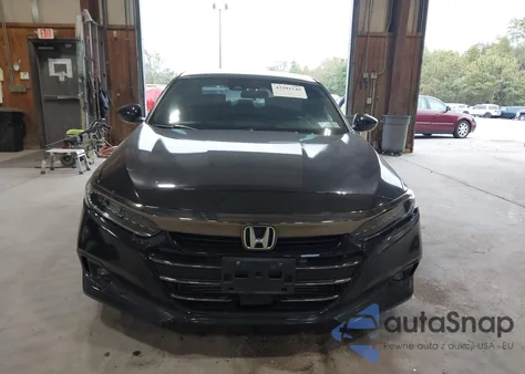 2022 Honda Accord Sport from USA, damaged, VIN 1HGCV1F33NA017691